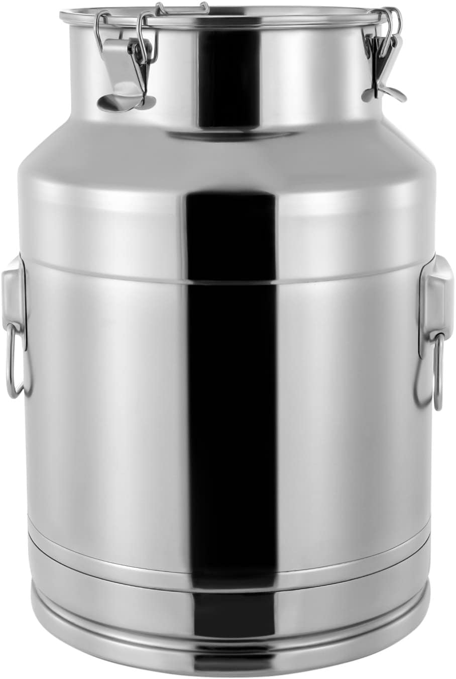 Thickened Stainless Steel Milk Can Large Liquid Container Storage,Stainless Steel Milk Bucket With S