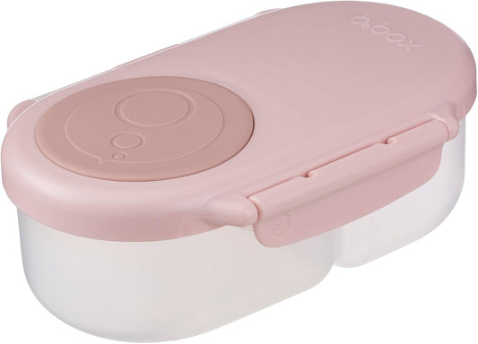 b.box Snack Containers for Kids, Toddler Snack Box Container, Reusable Small Bento Box for Lunch, School & Travel, Leak