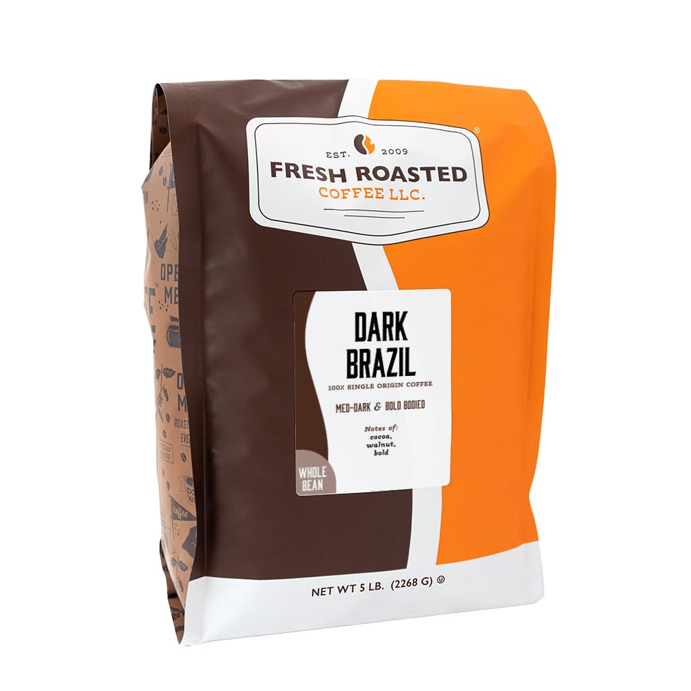 Fresh Roasted Coffee