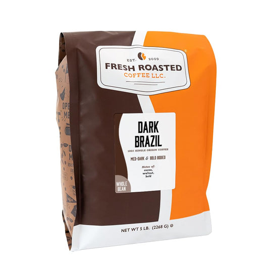 Fresh Roasted Coffee