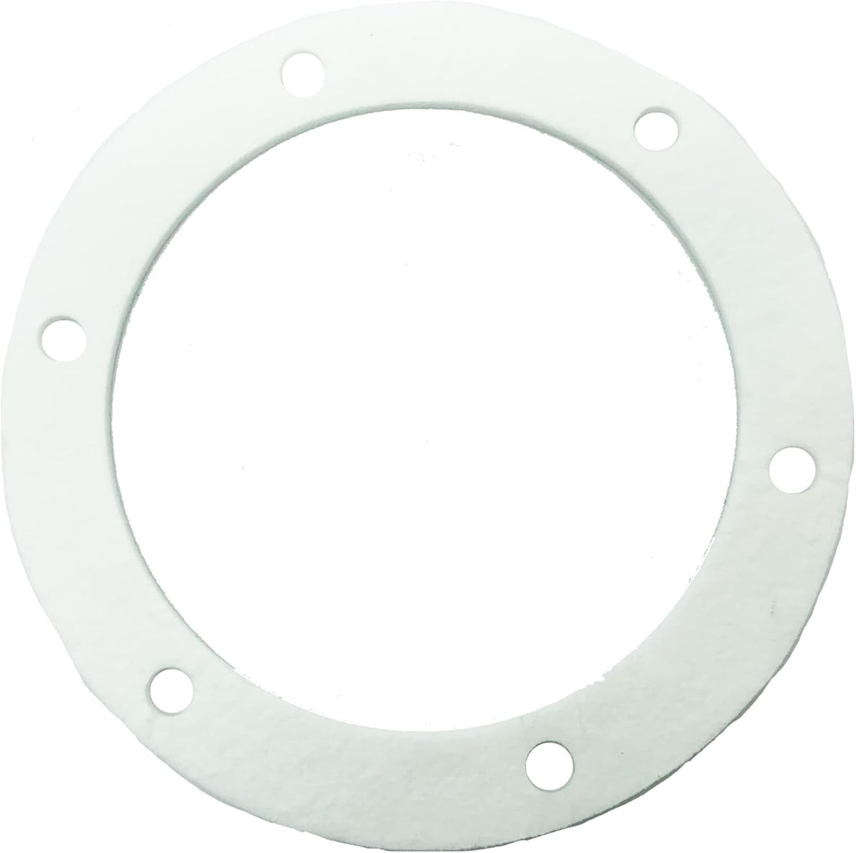 6" Pellet Stove White Blower Gasket Seal for 100s 2100J MAR60487 5 Pack | Pellet Stove Blower Gasket Replacement, White Seal, Fits 100s/2100J/MAR60487, Exhaust Fan Mount, 5-Pack, Durable