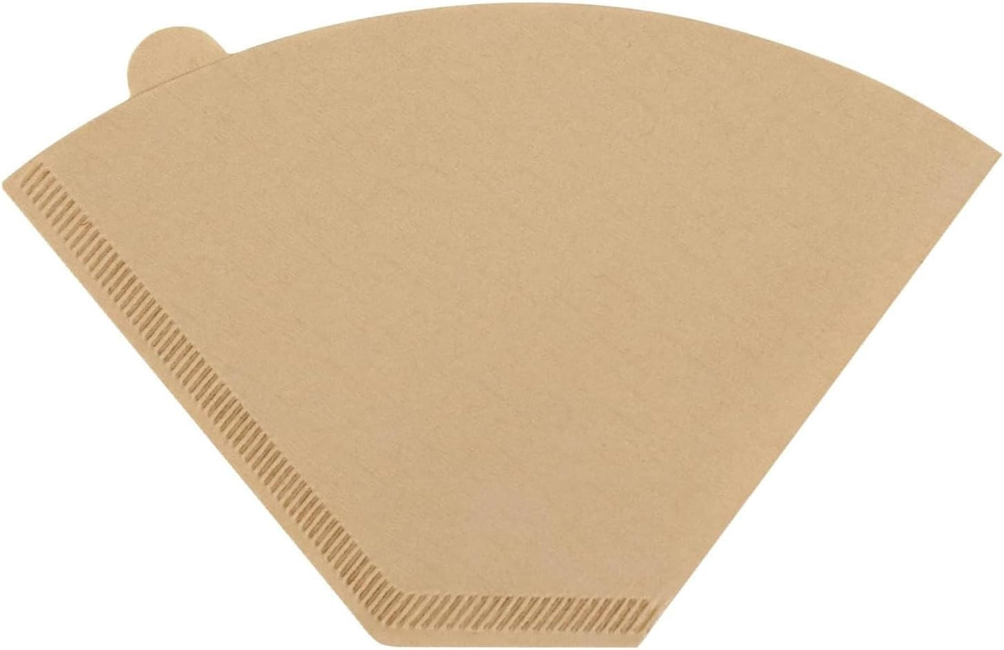 200 Count Coffee Filters #4, Cone Coffee Filter 8-12 Cup, Natural | Unbleached Natural，cone coffee filters