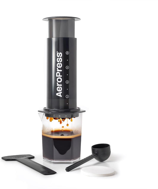 AeroPress Original XL Coffee Press, French Press, Pour-Over &amp; Espresso