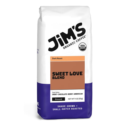 Jim’s Organic Coffee