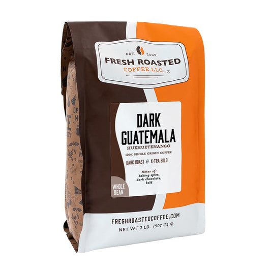 Fresh Roasted Coffee
