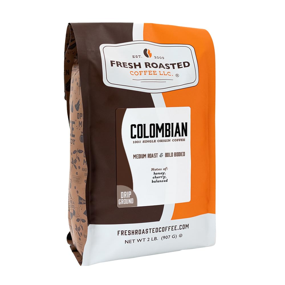 Fresh Roasted Coffee
