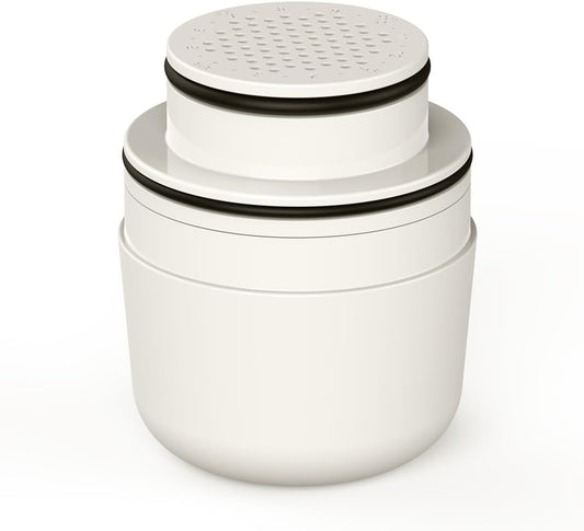 GLACIER FRESH 3X Flow Rate Water Pitcher Filter Replacement for LS Home and GF Glass Pitchers and Dispensers, 5-Stage
