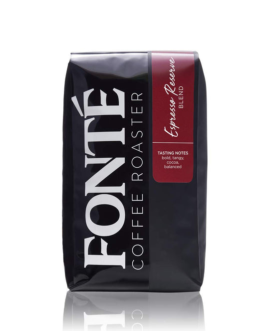 Fonte Coffee Roaster - Drip - Medium-Dark Fresh Roast - Roasted in Seattle - Single Origin - Bold, Tangy, Cocoa, Balanced -