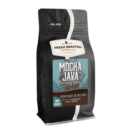 Fresh Roasted Coffee
