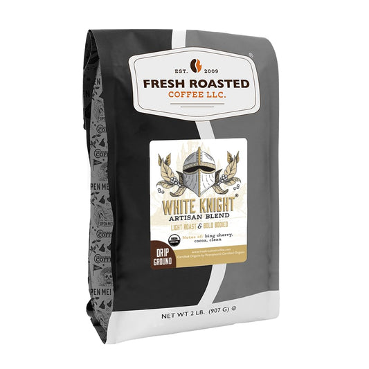 Fresh Roasted Coffee