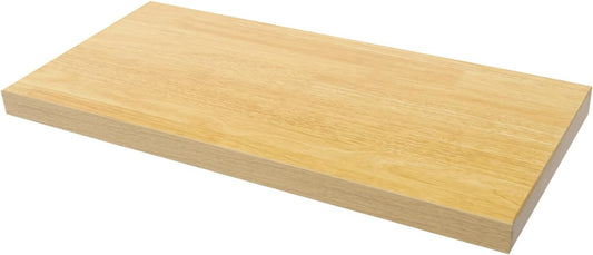 Butcher Block Countertop | 24x12in Wood Board Countertop | DIY Washer Dryer/Island/Kitchen countertop | Counter top Cutting