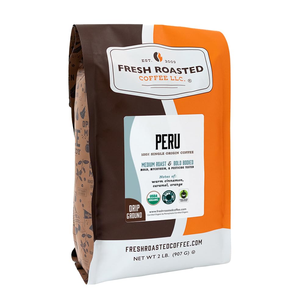 Fresh Roasted Coffee