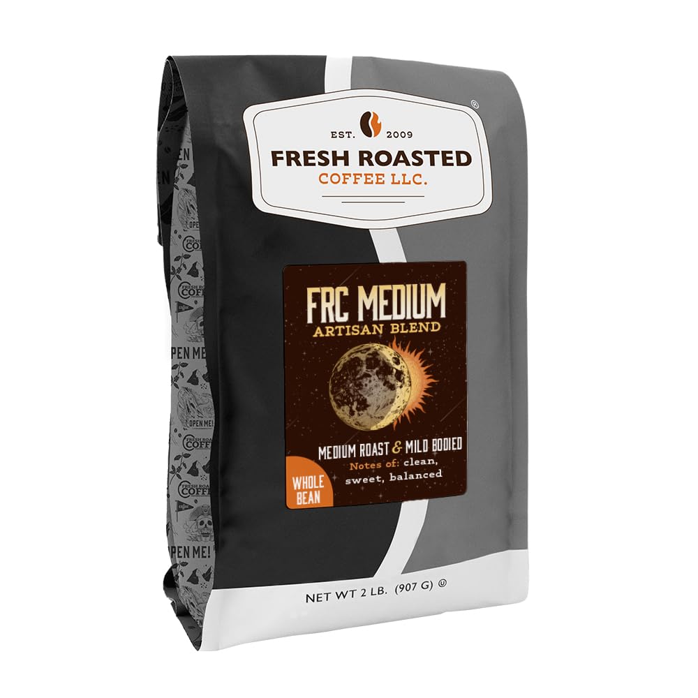 Fresh Roasted Coffee