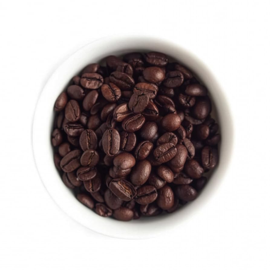 Fresh Roasted Coffee, Italian Roast Whole Bean Coffee, Dark Roast, Kosher, 30 lb (480 oz)