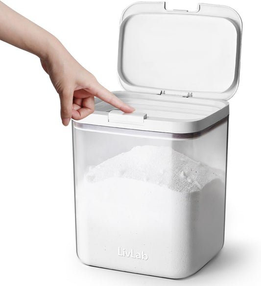 Flour Container 20LBS - 10 L /10.5 QT /10 KG - Rice Container Storage Food Grain Container Bins Household for Kitchen Pantry