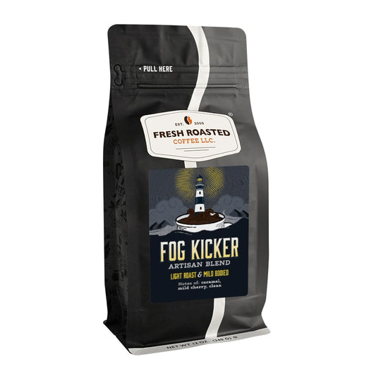 Fresh Roasted Coffee