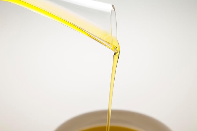ZOE Extra Virgin Olive Oil, 1-Liter Tins (Pack of 2)