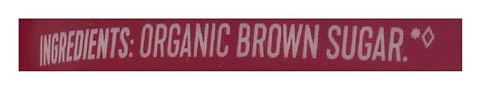 Wholesome Fair Trade Organic Light Brown Sugar, 24oz, 1-Pack