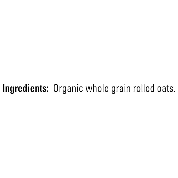 Quaker Old Fashioned Rolled Oats, USDA Organic, Non GMO Project Verified, 24oz Resealable Bags (Pack of 4)