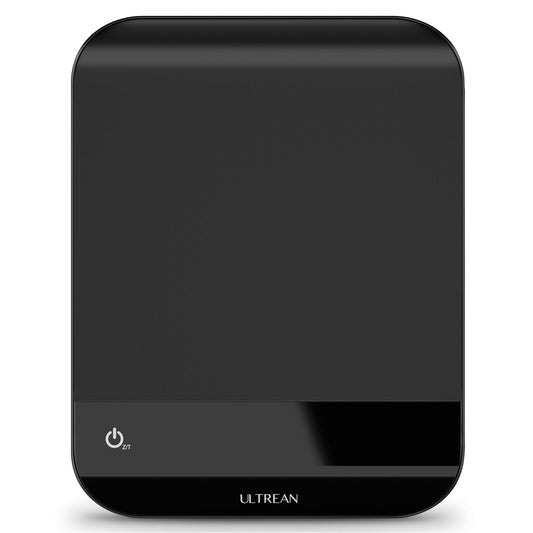 Ultrean Food Scale, Digital Kitchen Scale with LED Display, Weight Grams and Ounces for Baking Cooking, 6 Units with Tare