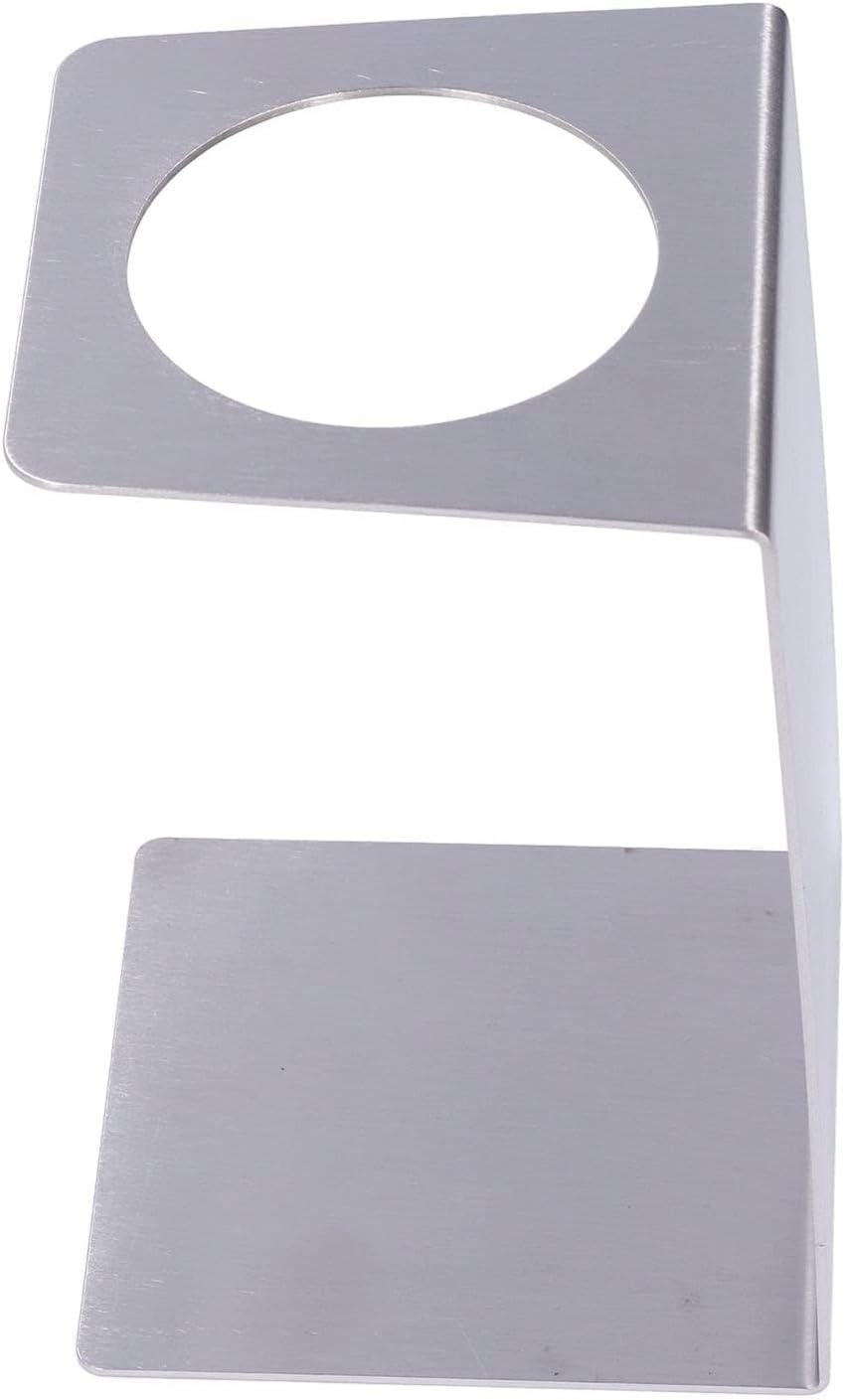 Coffee Dripper Stand, Stainless Steel 7.1in Compact Base