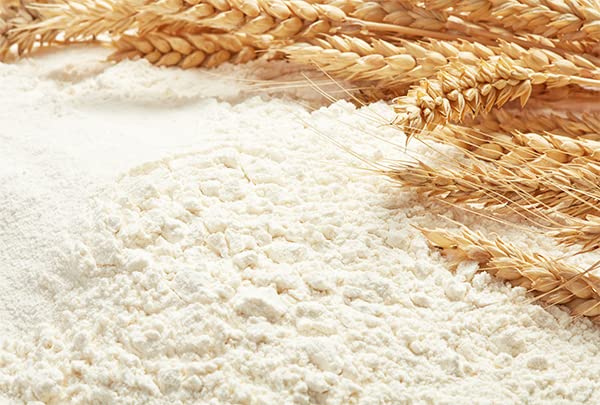 Unpretentious, High Gluten Flour, 6.3 Lb | For baking bread, pizza dough, and bagels