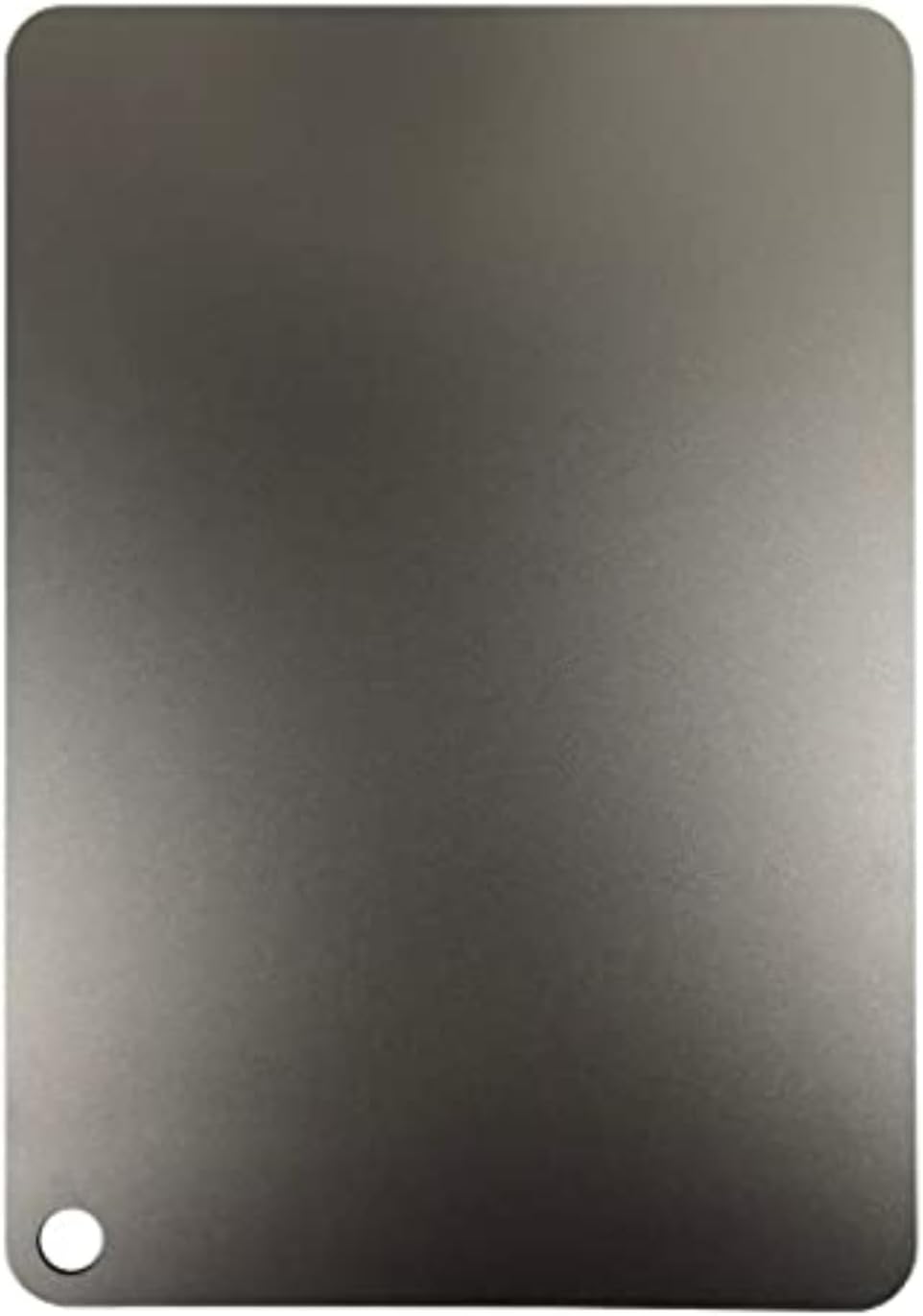 14" x 20" Pizza Steel - 1/4" Steel, 19.2 lbs | Multipurpose Cooking Steel for Pizzas, Sourdough, Grilling &amp; More - Made in the USA