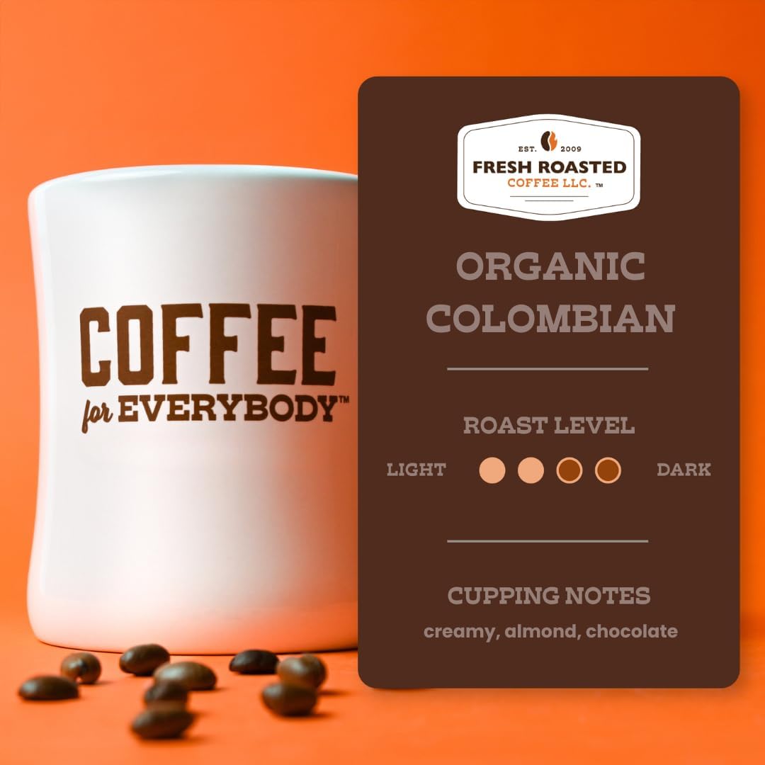 Fresh Roasted Coffee