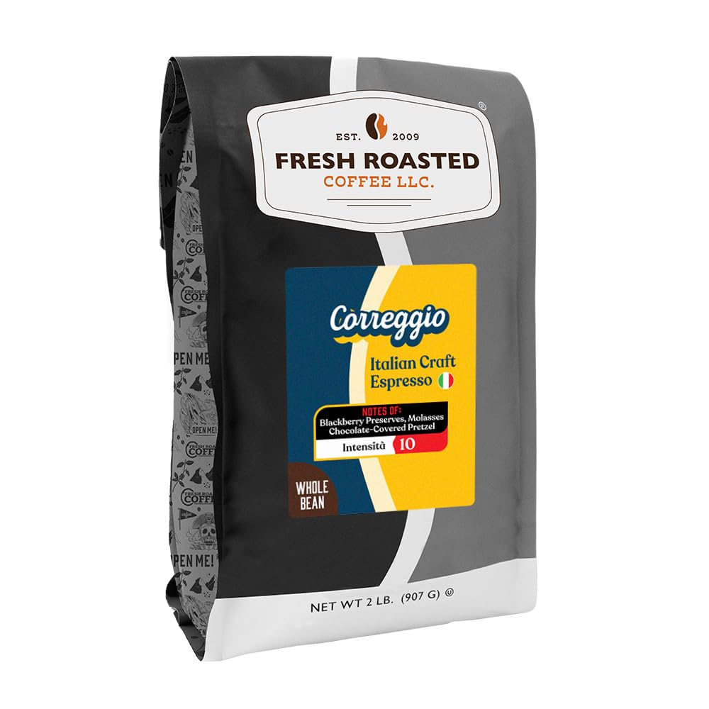 Fresh Roasted Coffee