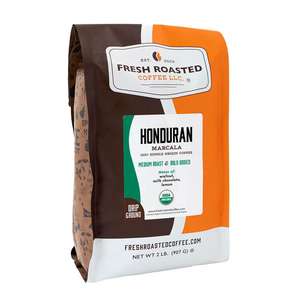 Fresh Roasted Coffee
