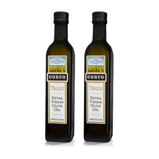 Corto TRULY Extra Virgin Olive Oil