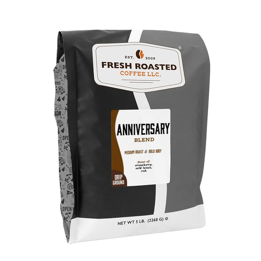 Fresh Roasted Coffee