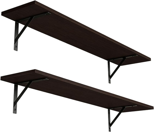 DINZI LVJ Long Wall Shelves