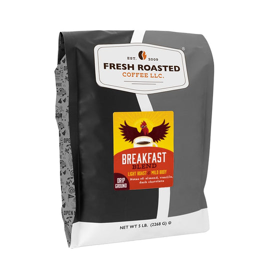 Fresh Roasted Coffee