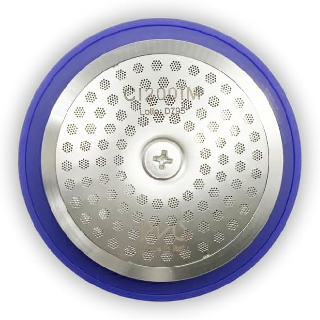 Stainless Steel Precision Kit Compatible with Dual Boiler Breville, Sage. IMS Precision Screen, Shower Holder, Silicone Gasket. Fits Oracle, Oracle Touch, Dual Boiler. Doesn't fit JET or 54mm models