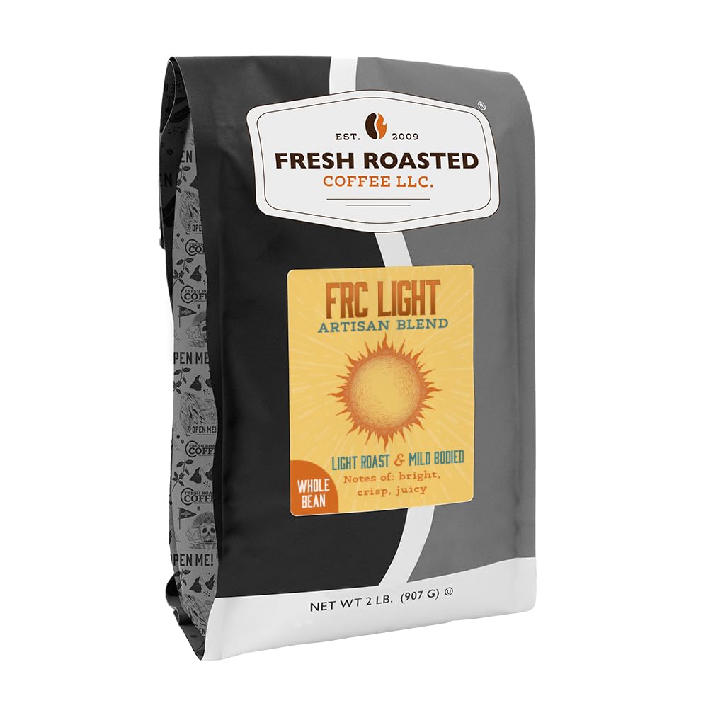Fresh Roasted Coffee