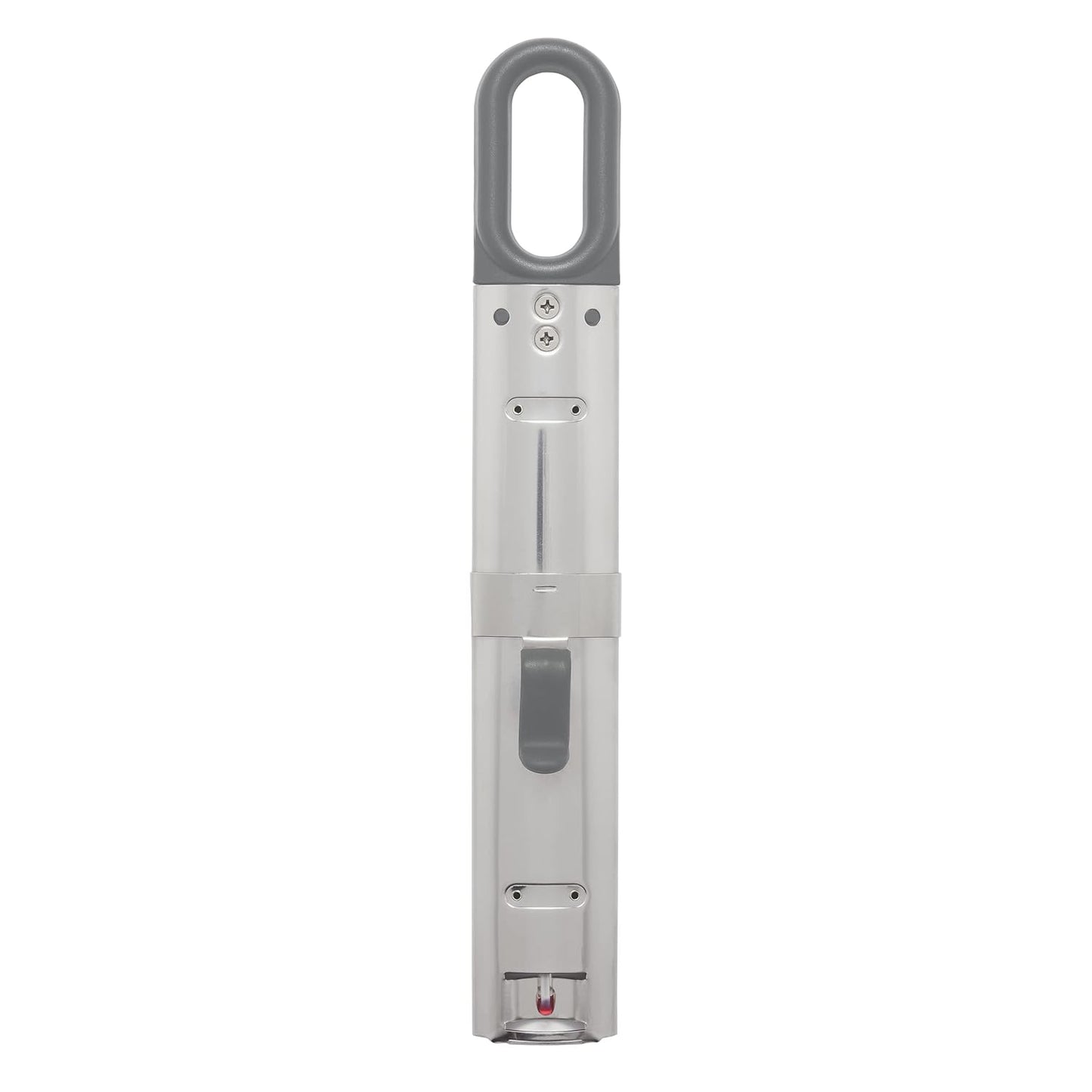 KitchenAid Curved Stainless Steel Paddle Style Candy and Deep Fry Thermometer with Pan Clip, TEMPERATURE RANGE 100F to 400F