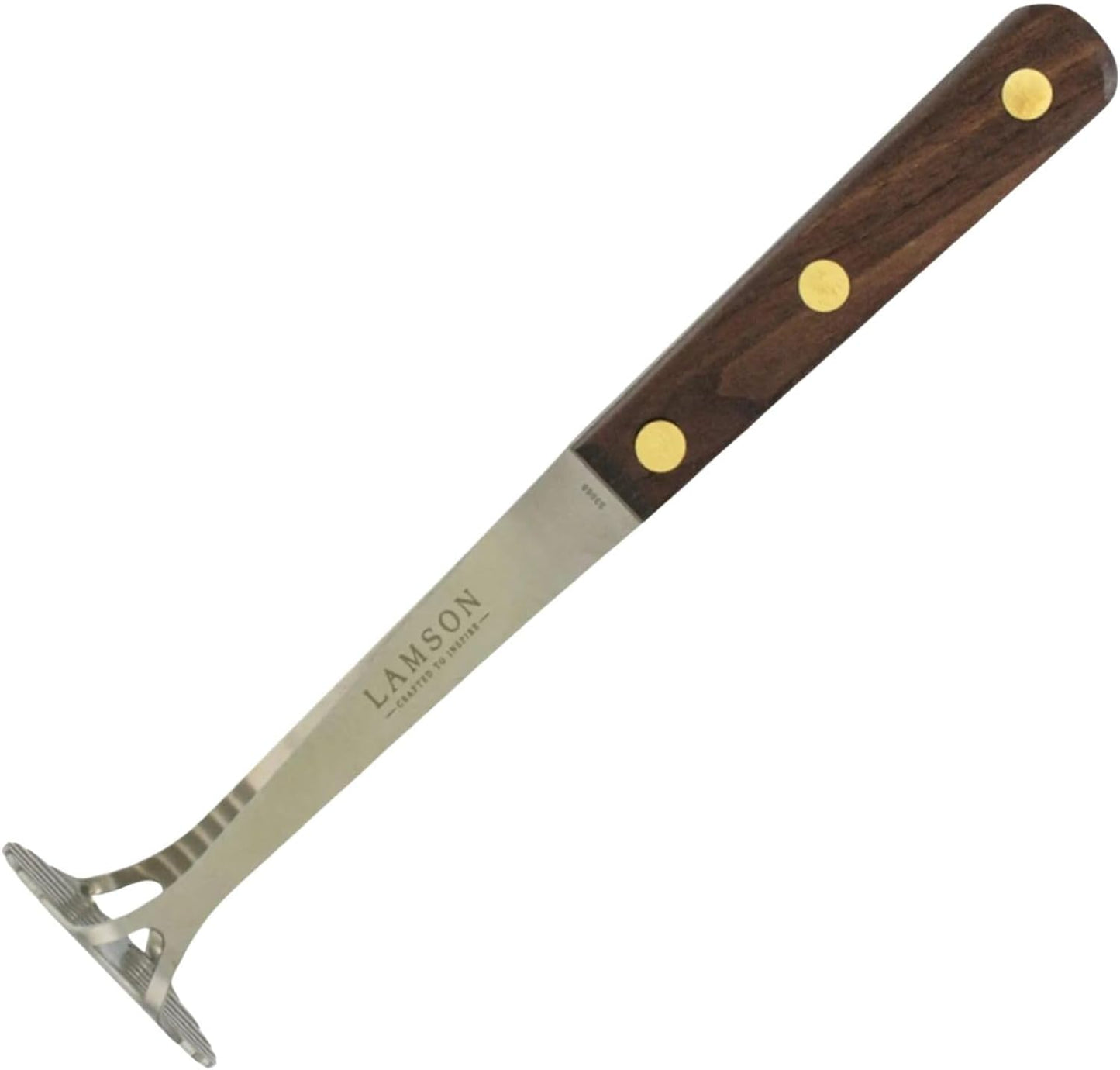 Lamson Mini Masher (Walnut Handle)