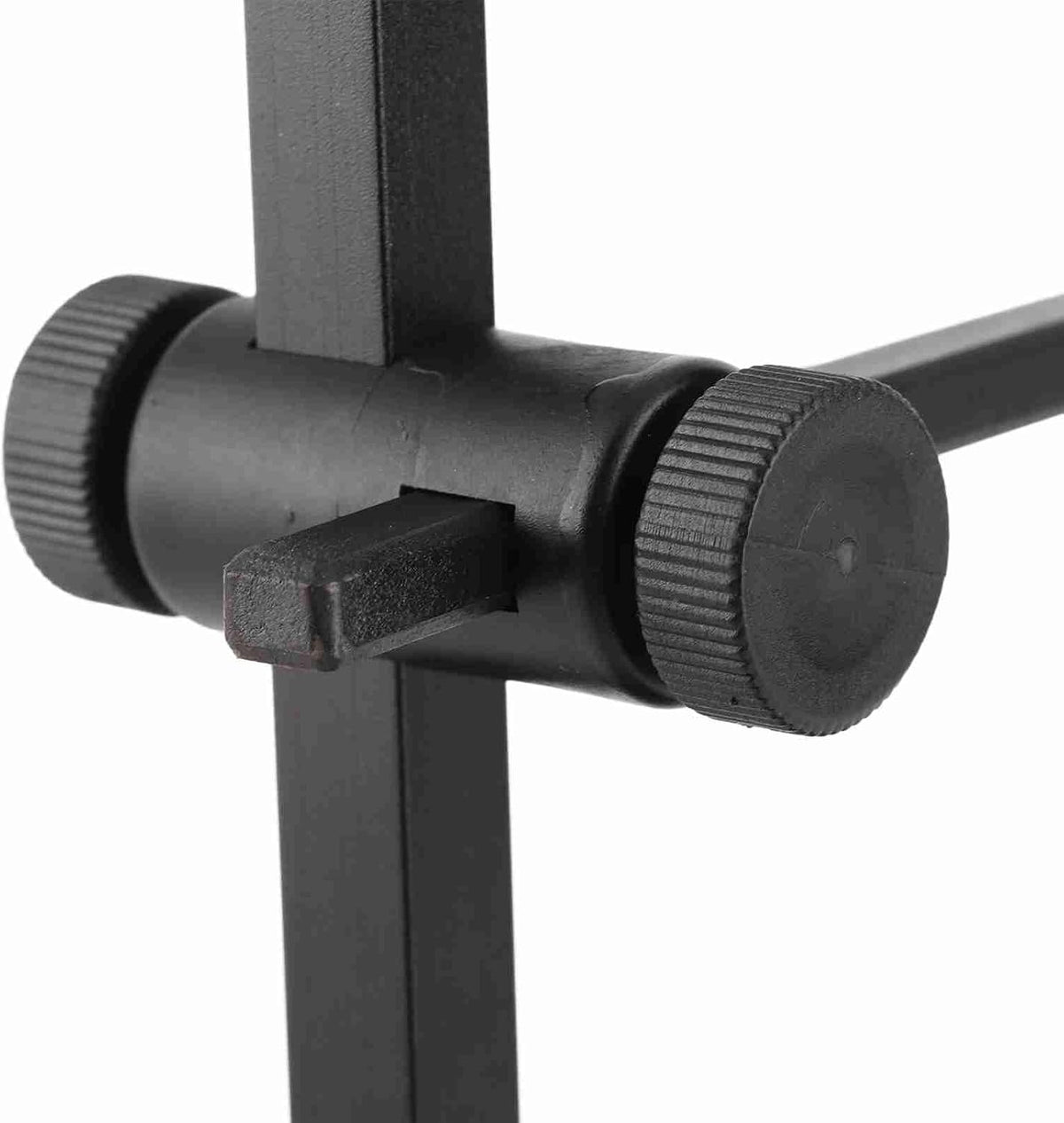 Cyrank Pour over Stand, Adjustable Coffee Dripper Stand Portable Coffee Machine Station Aluminum Alloy Pour over Station for Filter ﻿
