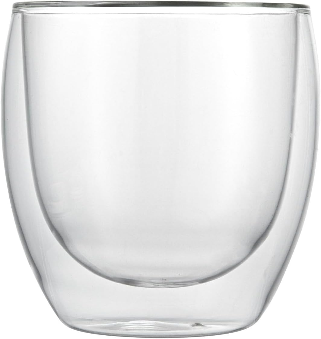 Restaurantware 8 oz Professional Coffee Cup, 2 Pack