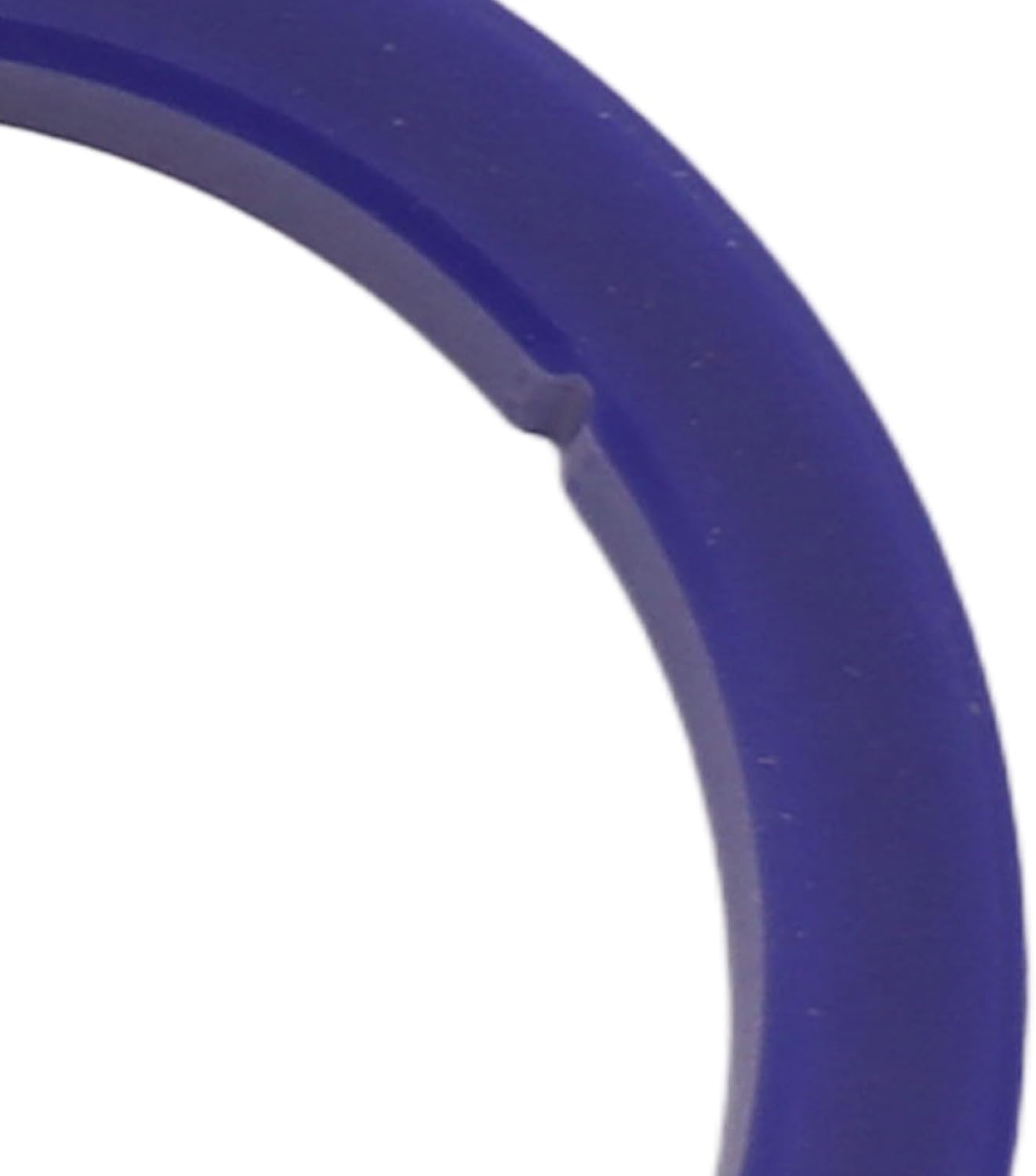 AUNMAS 2PCS Silicone E61 Group Gasket Brew Head Sealing Ring 7.3cm Diameter 8.5mm Thickness Leak Prevention Easy Installation Wide Compatibility