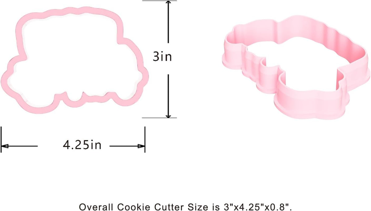 Cookie Cutter and Stencil Bundle Royal Icing Cookies Stencils Paint Your Own Biscuit Bakery Starter Kits Royal Icing Fondant Cutters Birthday Wedding Holiday Cookies Painting Coloring Pages Comb