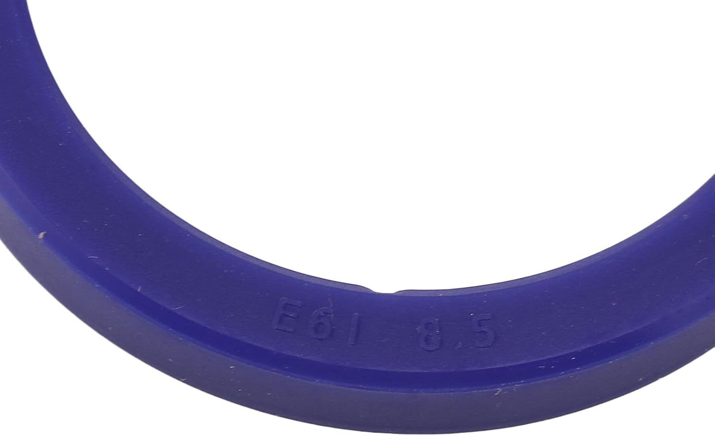 AUNMAS 2PCS Silicone E61 Group Gasket Brew Head Sealing Ring 7.3cm Diameter 8.5mm Thickness Leak Prevention Easy Installation Wide Compatibility