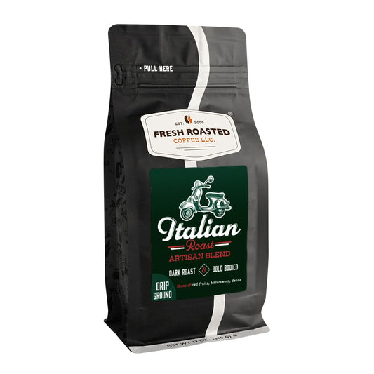 Fresh Roasted Coffee