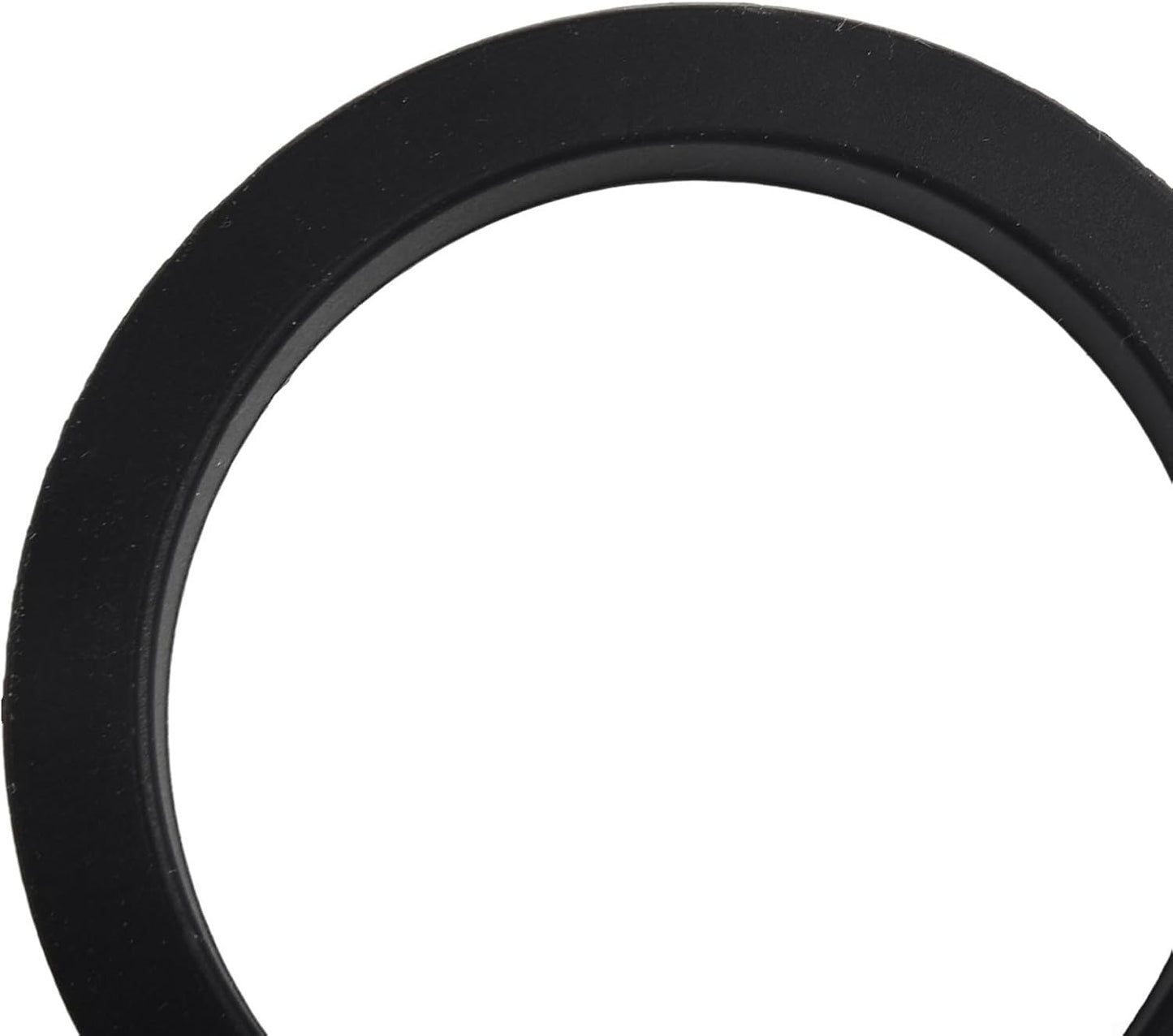 Fit For Nuova for SIMONELLI APPIA 1/2/Life, For Nuova for SIMONELLI Appia for Espresso Machine Group Head, Silicone Rubber Conical Gasket, Black, Replacement Part, 72X57x9x5mm (1PCS)