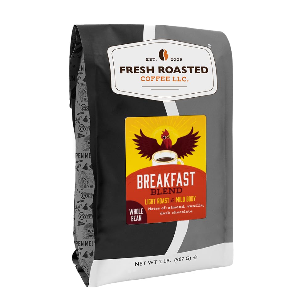 Fresh Roasted Coffee