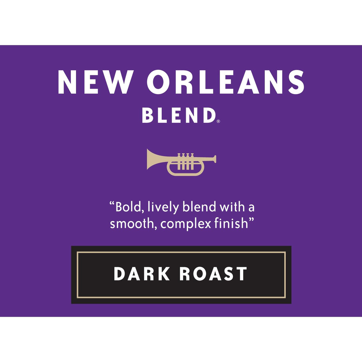 Community Coffee New Orleans Blend 36 Count Coffee Pods, Special Dark Roast, Compatible with Keurig 2.0 K-Cup Brewers, 12 Count (Pack of 3)
