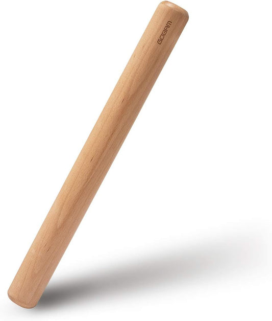 GOBAM Wood Rolling Pin