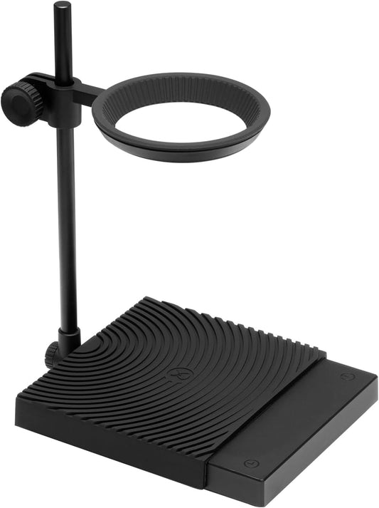 TIMEMORE Coffee Scale Black Mirror Duo (New) with Adjustable Dripper Mount/High-Precision Load Cell/Dual-Readout