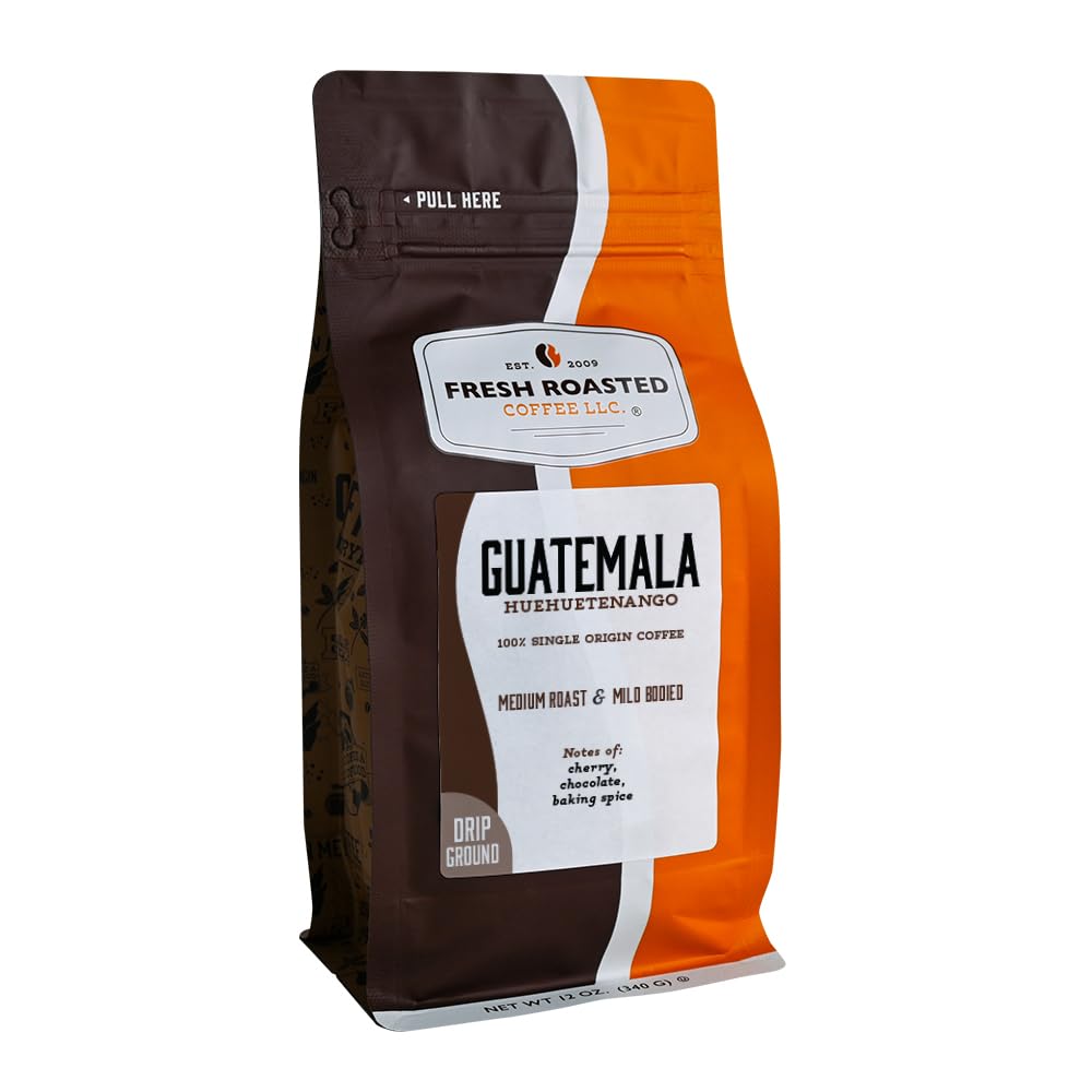 Fresh Roasted Coffee